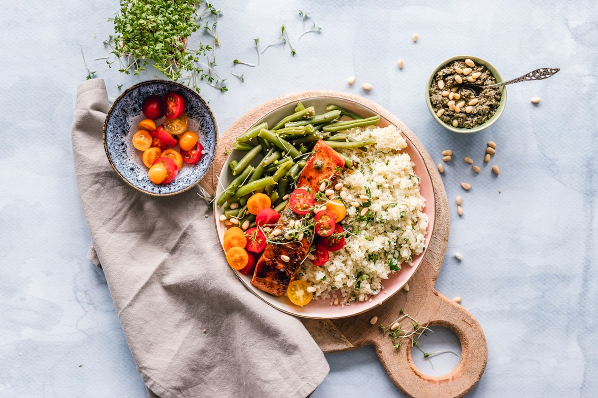 Leafy greens and vitamin K for joints